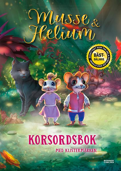 Betalat korsord som stärker din hjärna och ger glädje i vardagen