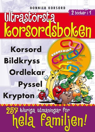 Uppsatsen korsord som väcker din kreativitet och utmanar ditt tänkande